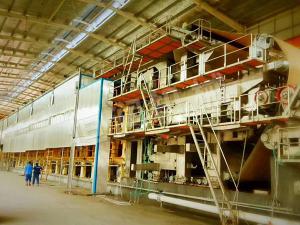 4800-550 high watt paper machine